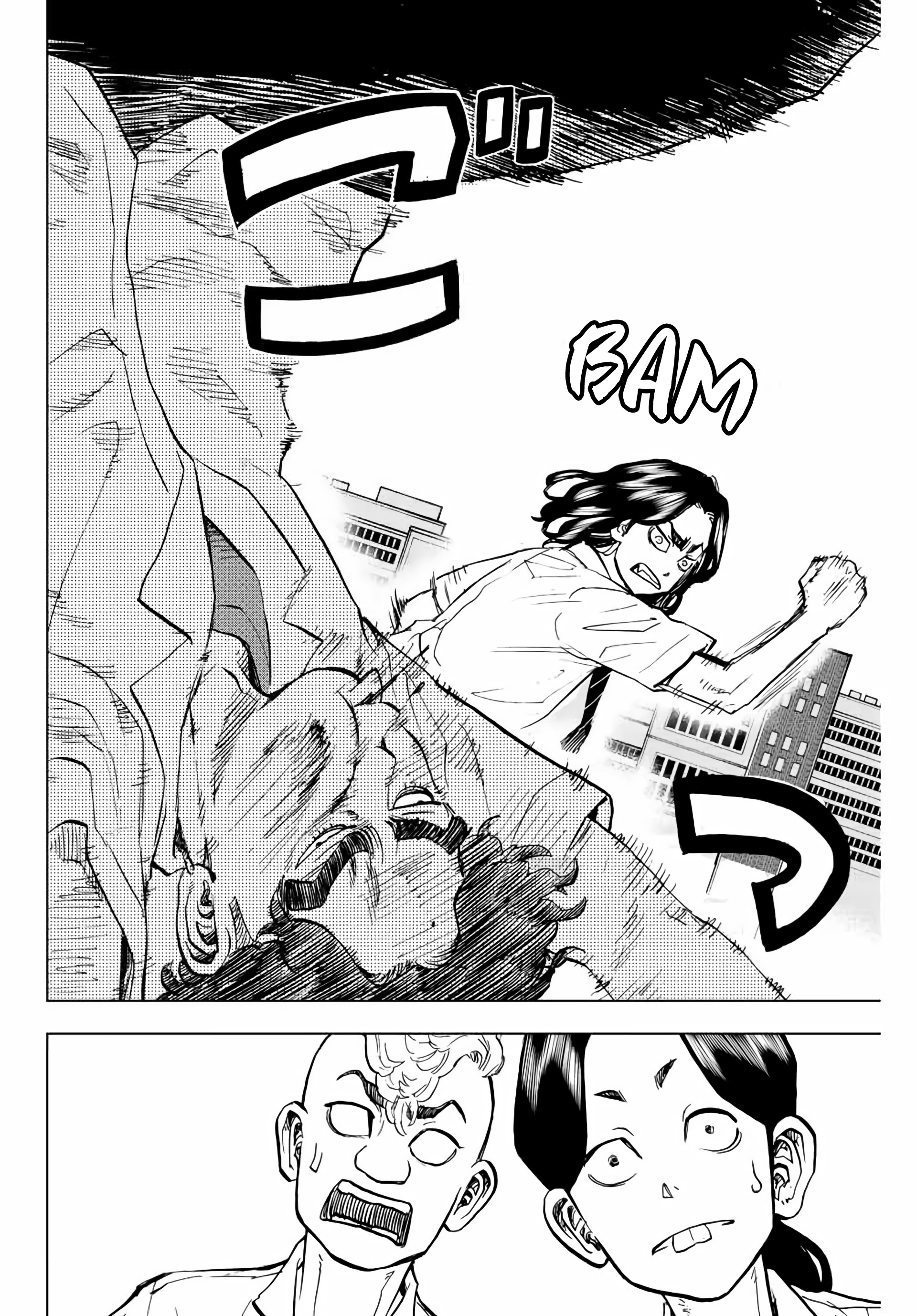 Read Tokyo Revengers A Letter from Keisuke Baji FRANCAIS Manga Online