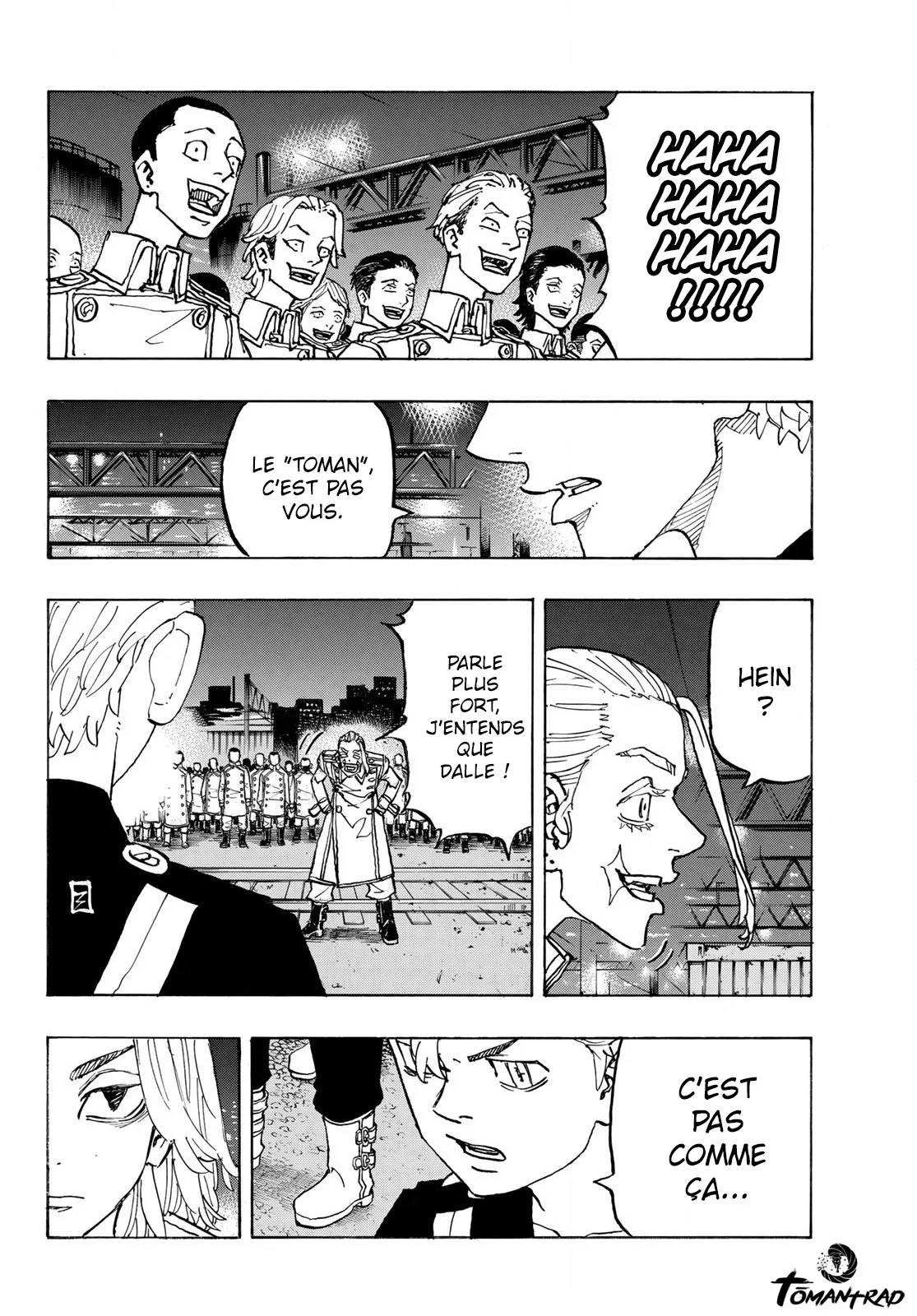 Read Tokyo Revengers FRANCAIS Manga Online