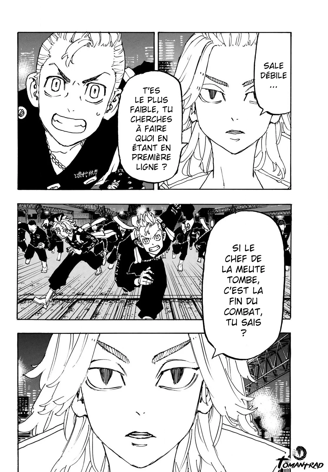 Read Tokyo Revengers FRANCAIS Manga Online