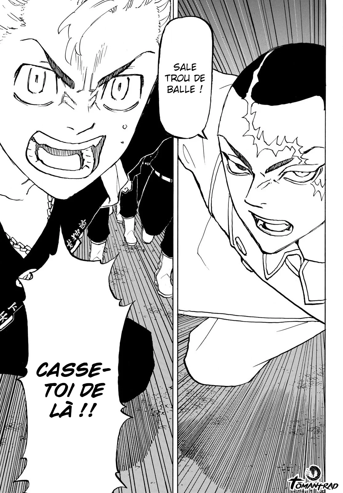 Read Tokyo Revengers FRANCAIS Manga Online