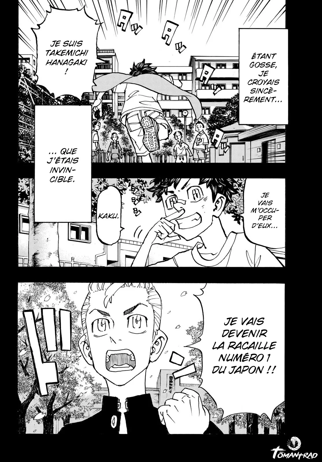 Read Tokyo Revengers FRANCAIS Manga Online