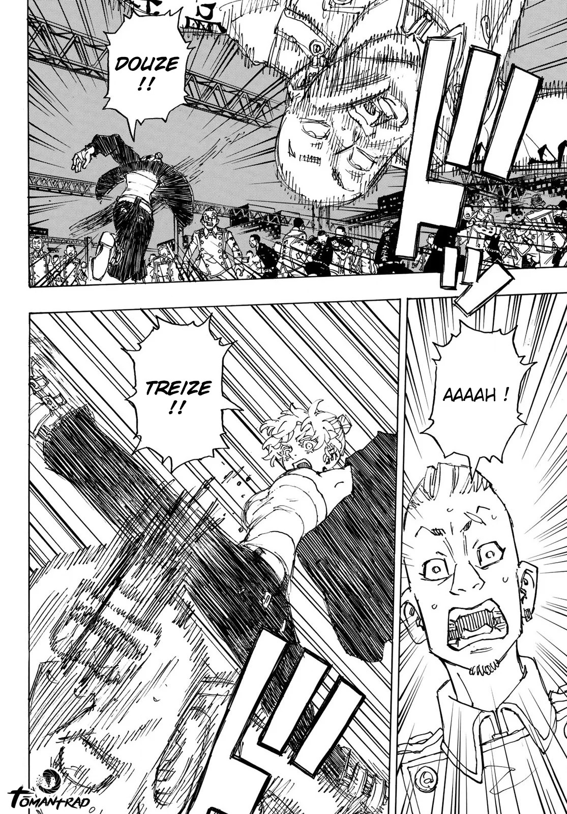 Read Tokyo Revengers FRANCAIS Manga Online