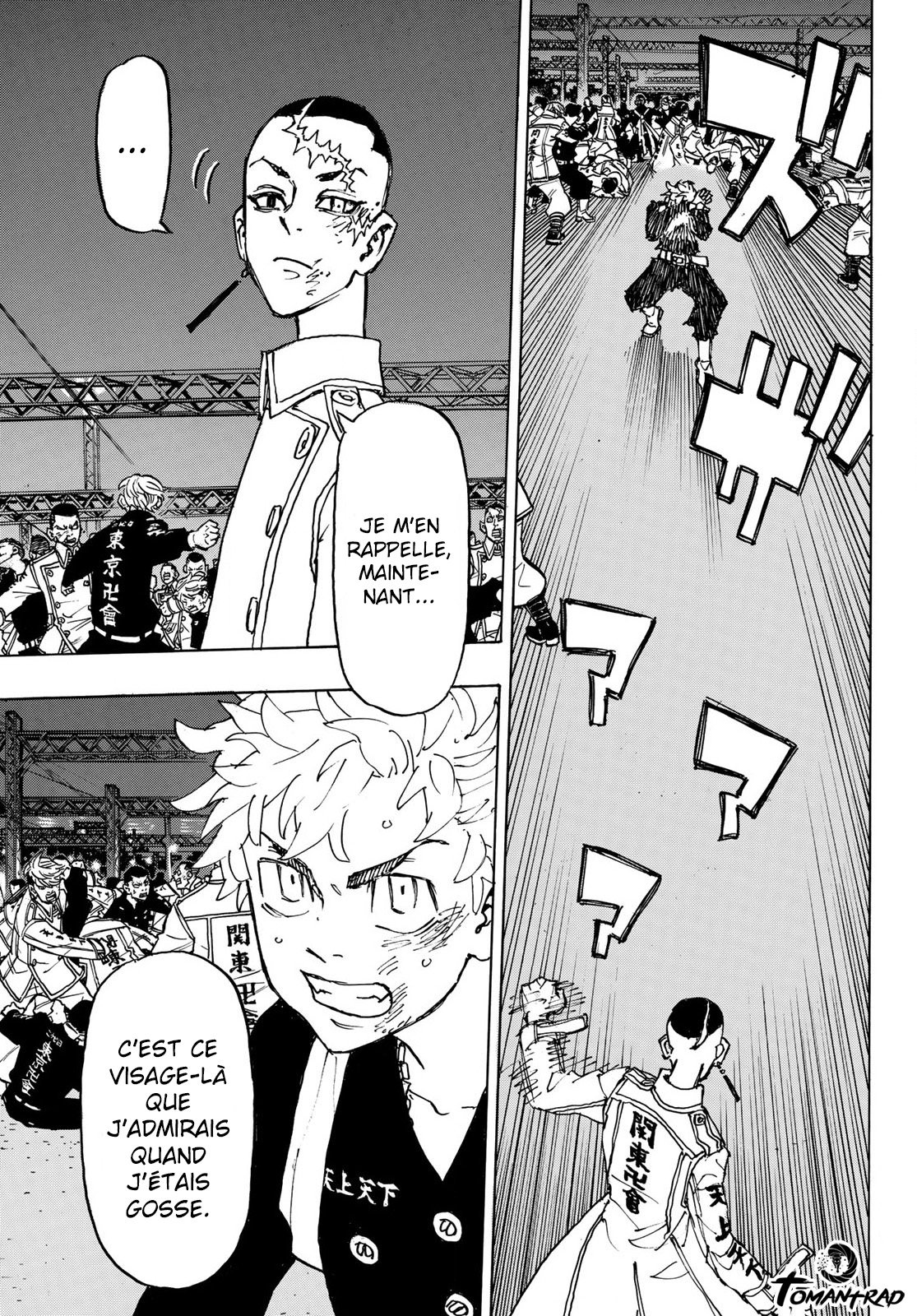 Read Tokyo Revengers FRANCAIS Manga Online