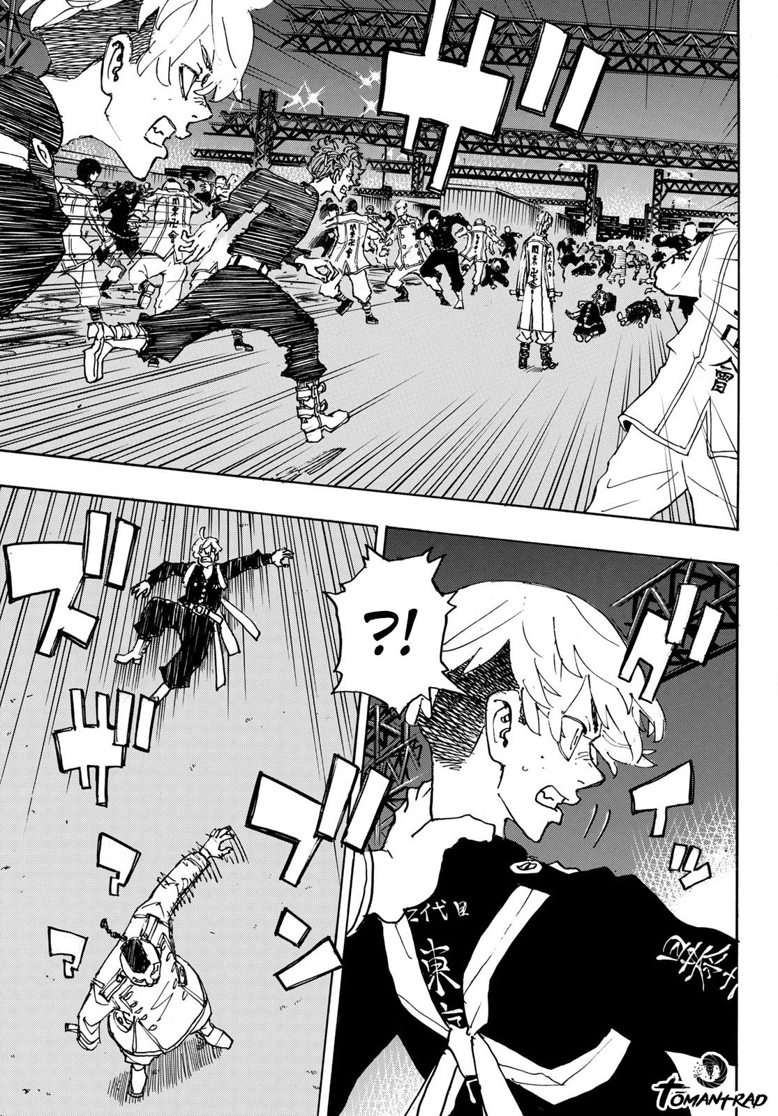 Read Tokyo Revengers FRANCAIS Manga Online