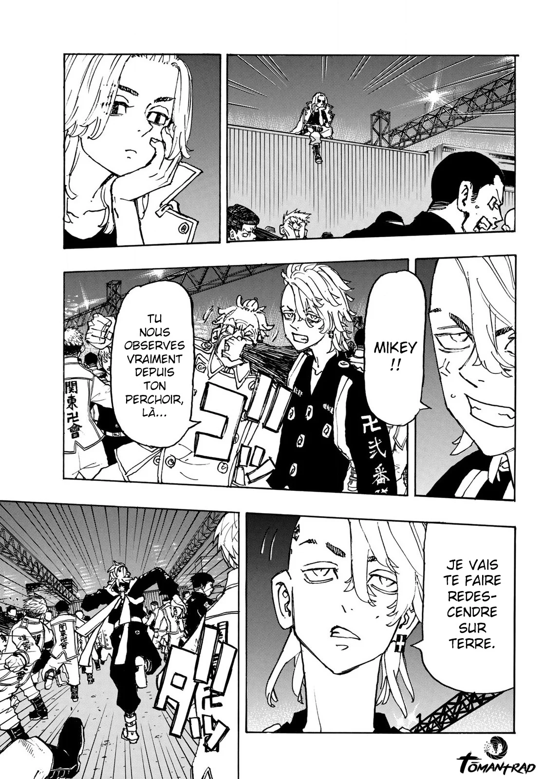 Read Tokyo Revengers FRANCAIS Manga Online