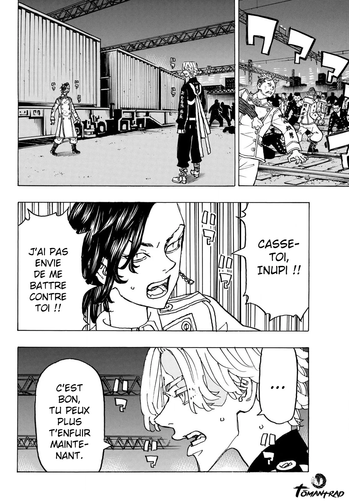 Read Tokyo Revengers FRANCAIS Manga Online