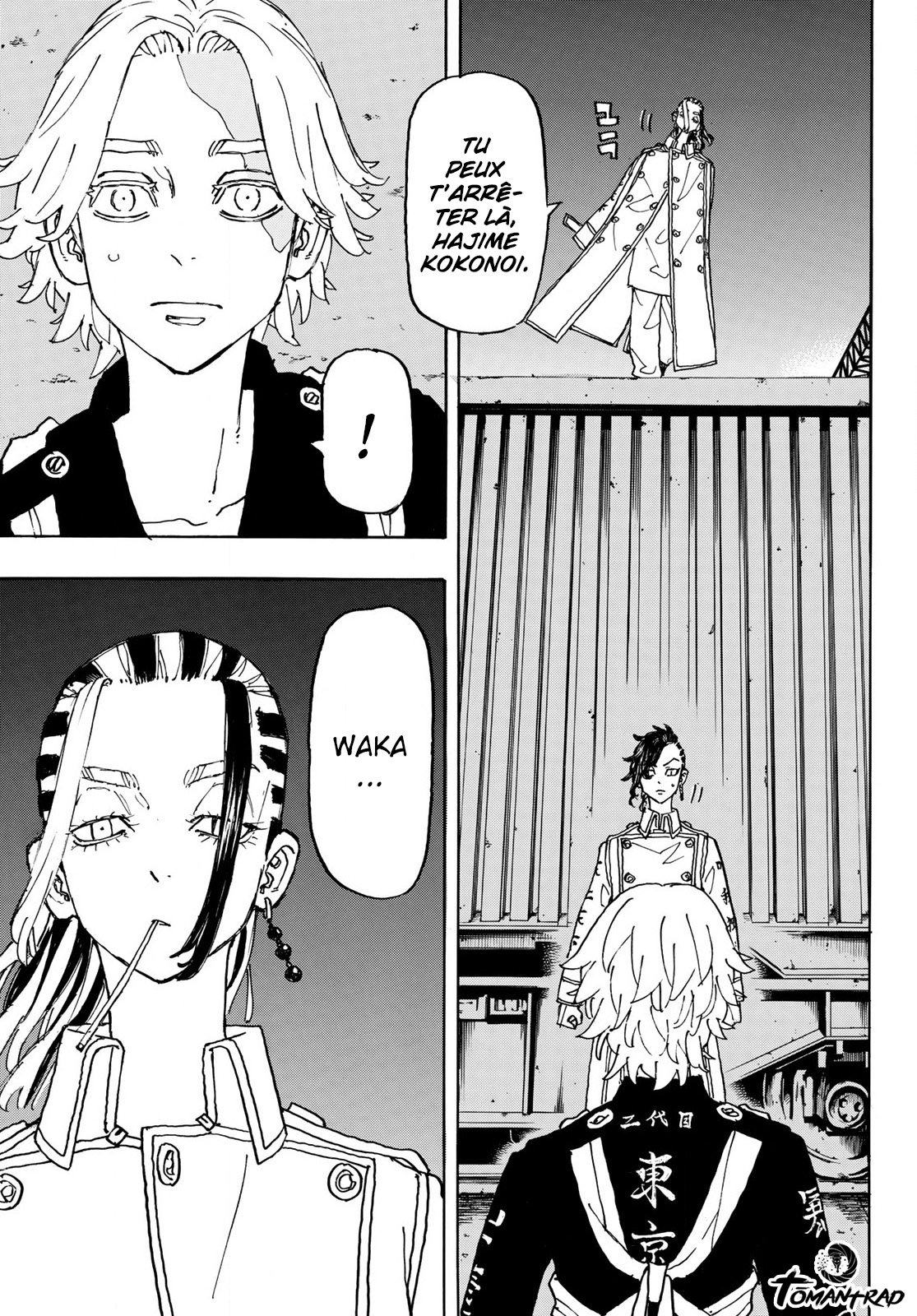 Read Tokyo Revengers FRANCAIS Manga Online