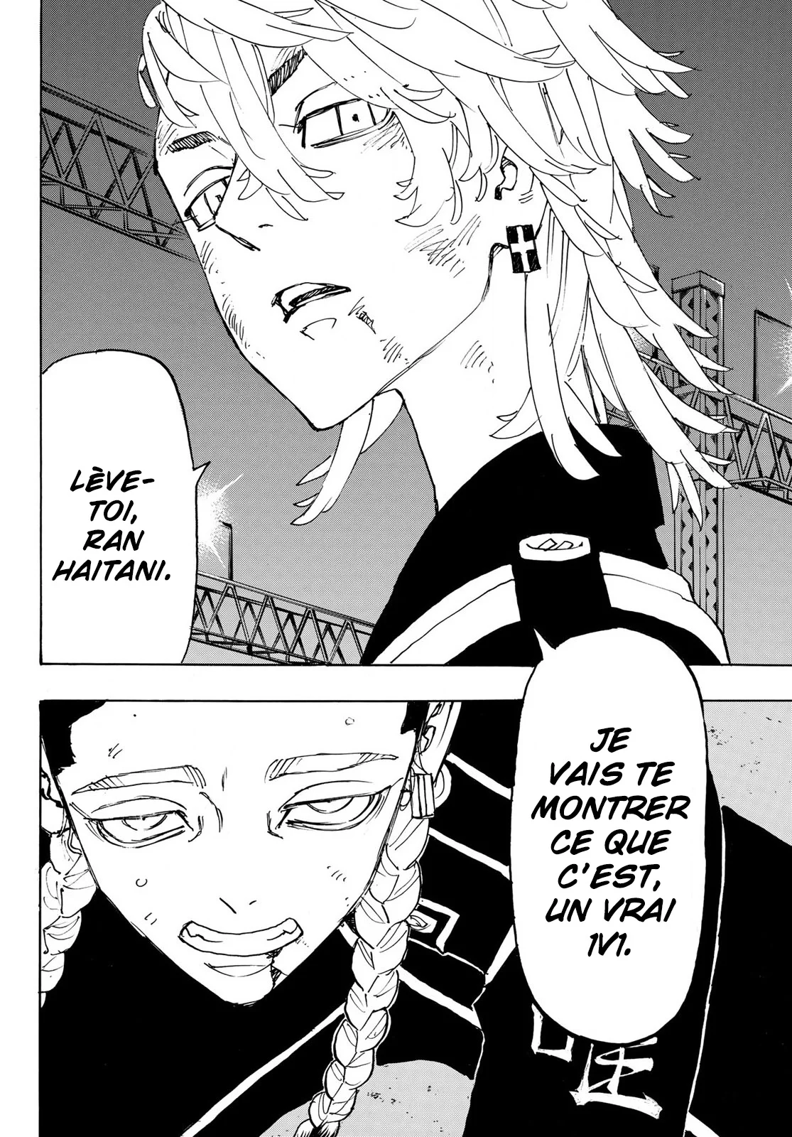 Read Tokyo Revengers FRANCAIS Manga Online