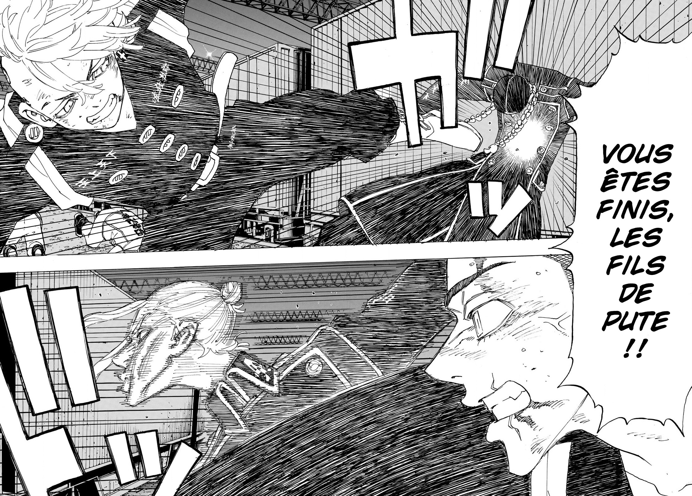 Read Tokyo Revengers FRANCAIS Manga Online