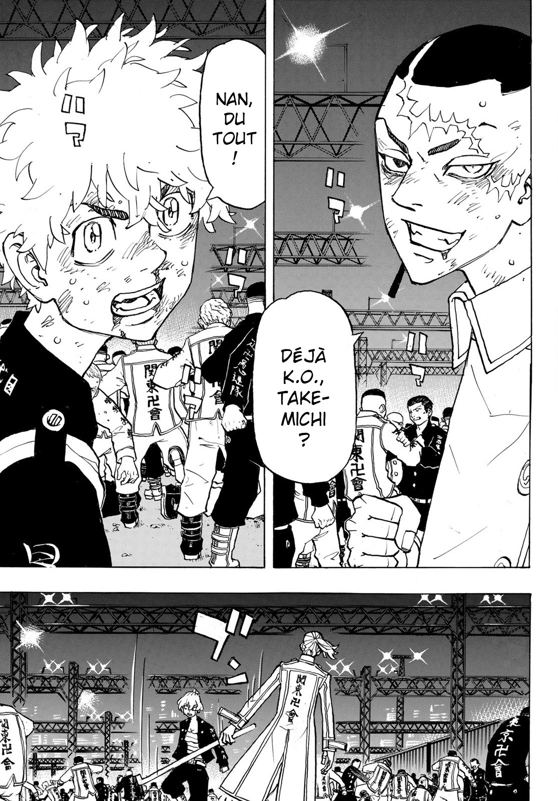 Read Tokyo Revengers FRANCAIS Manga Online