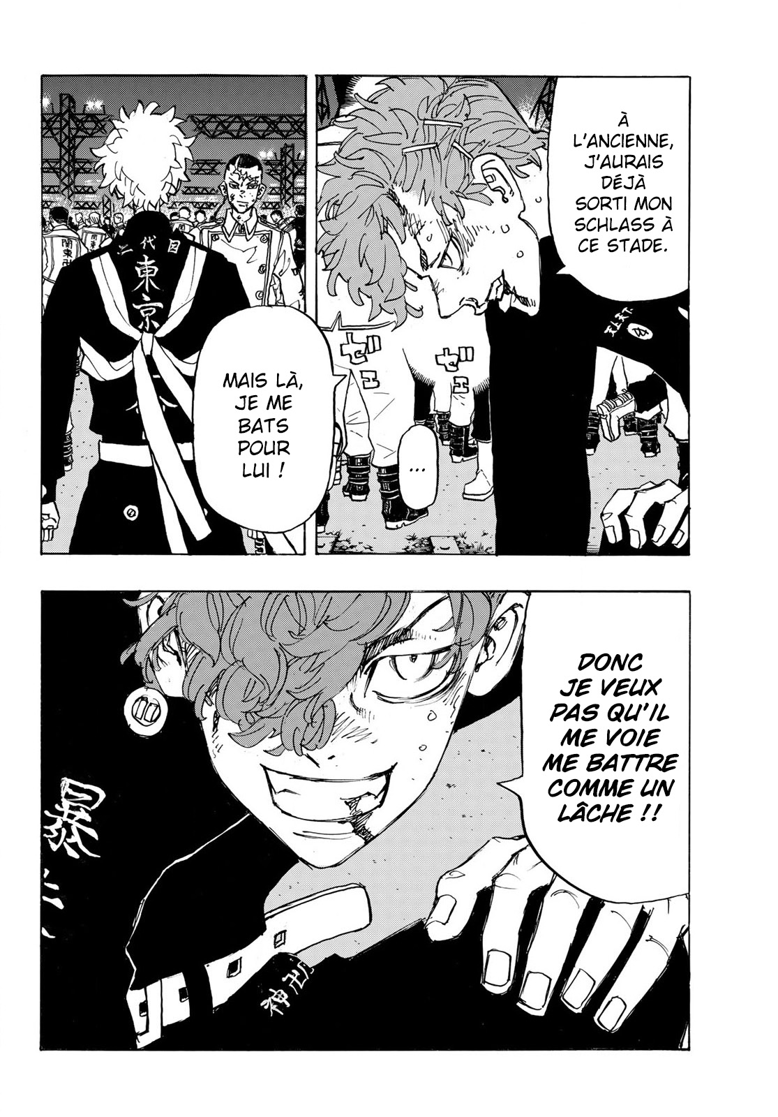 Read Tokyo Revengers FRANCAIS Manga Online