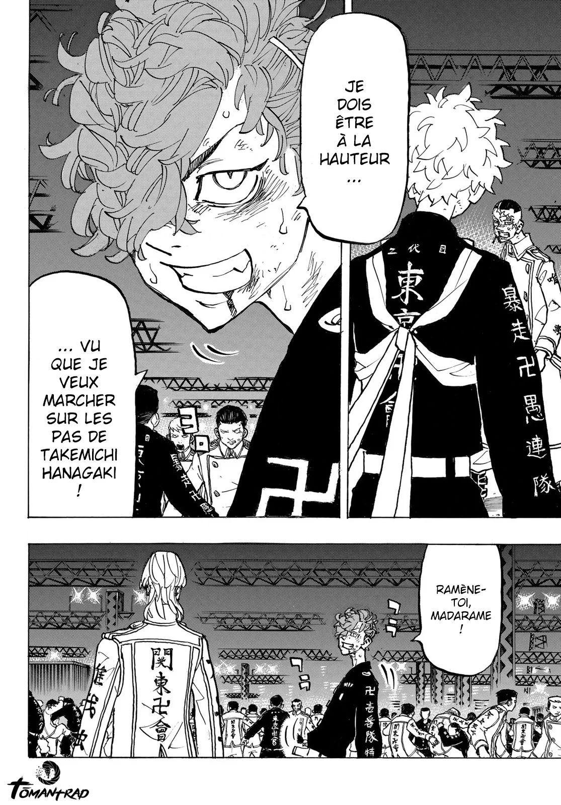 Read Tokyo Revengers FRANCAIS Manga Online