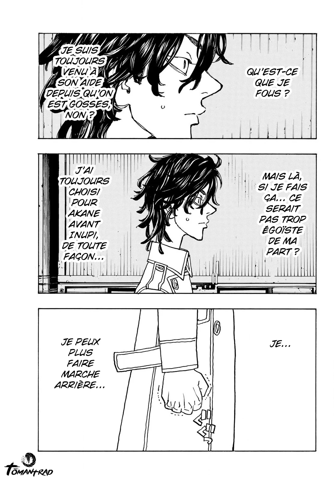 Read Tokyo Revengers FRANCAIS Manga Online