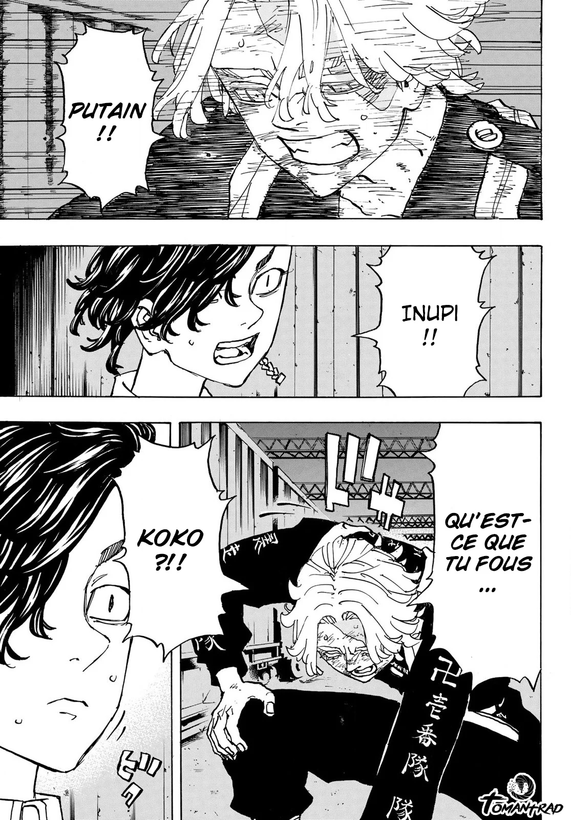 Read Tokyo Revengers FRANCAIS Manga Online