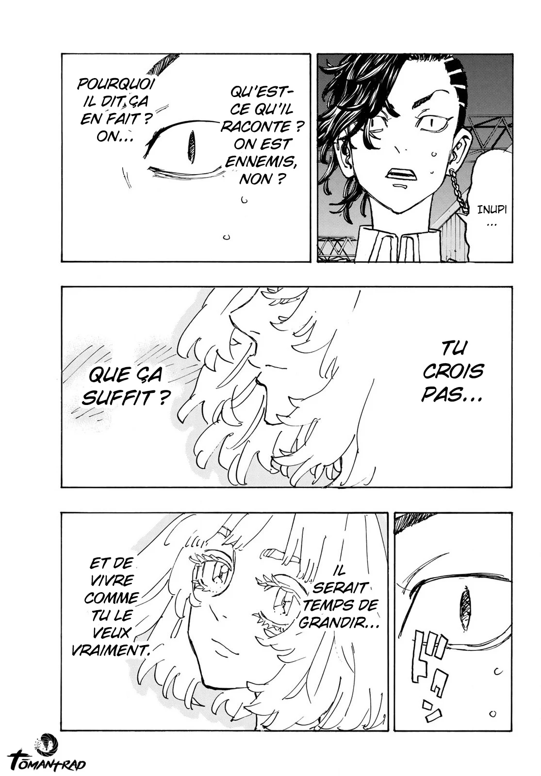 Read Tokyo Revengers FRANCAIS Manga Online