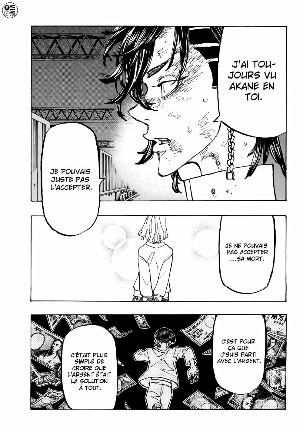 Read Tokyo Revengers FRANCAIS Manga Online