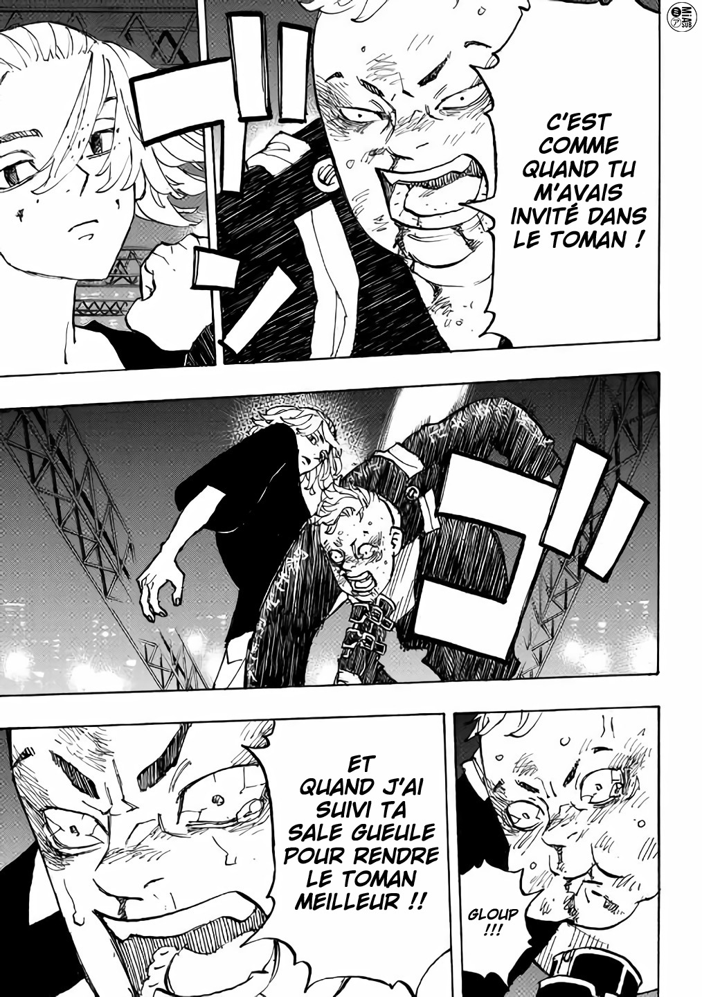 Read Tokyo Revengers FRANCAIS Manga Online