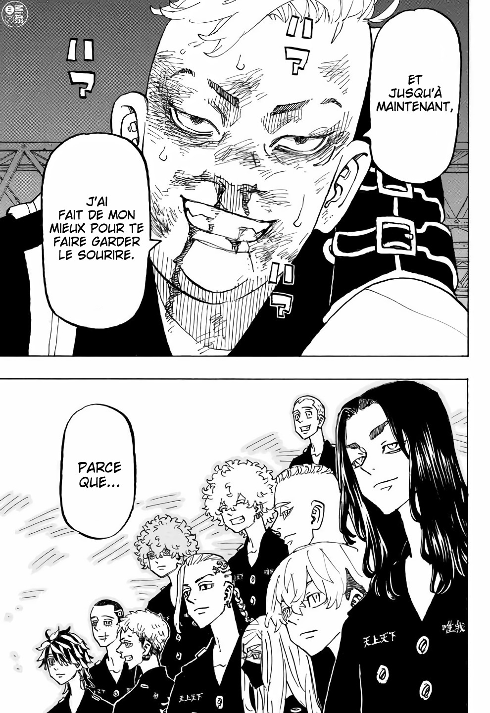 Read Tokyo Revengers FRANCAIS Manga Online