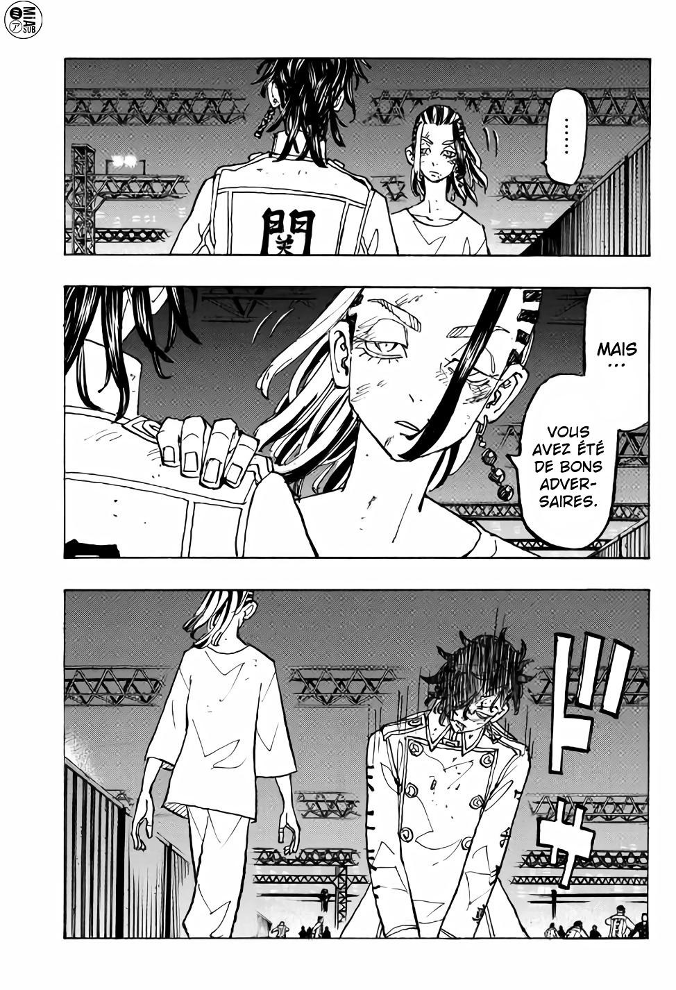 Read Tokyo Revengers FRANCAIS Manga Online