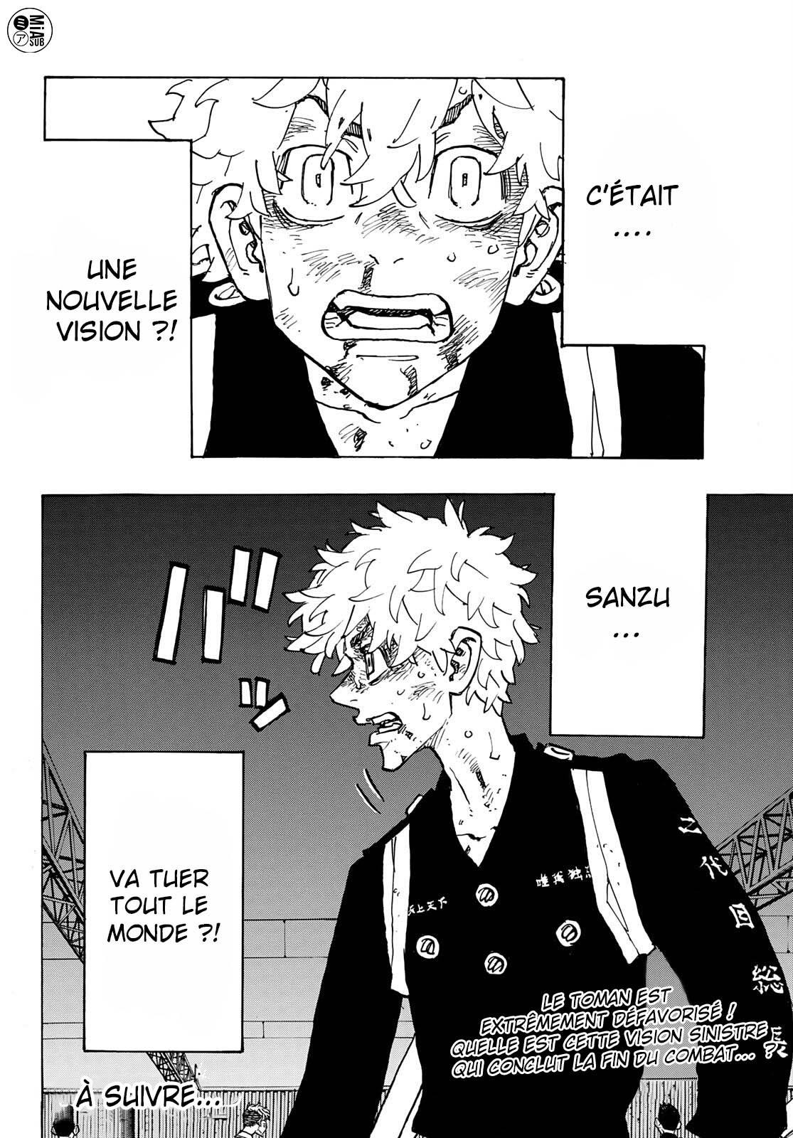 Read Tokyo Revengers FRANCAIS Manga Online