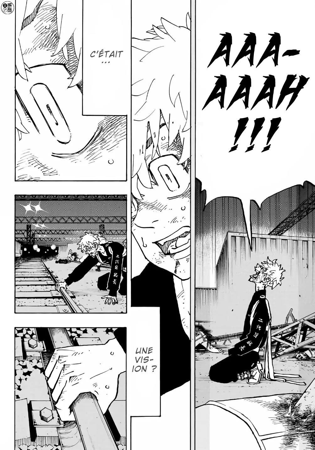 Read Tokyo Revengers FRANCAIS Manga Online