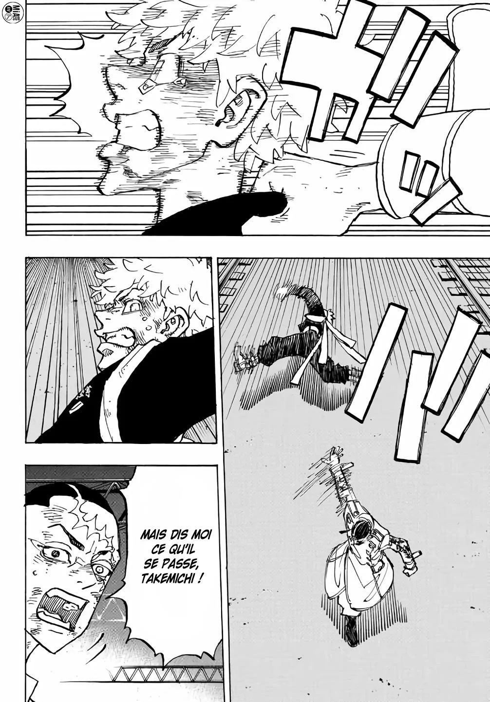 Read Tokyo Revengers FRANCAIS Manga Online