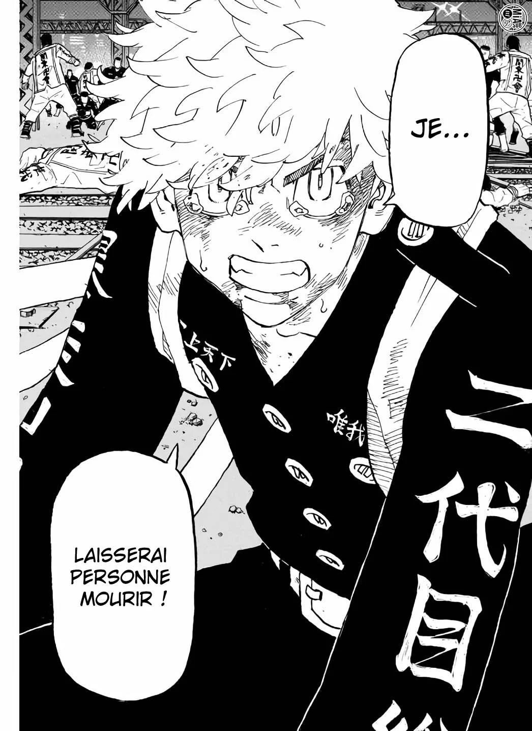 Read Tokyo Revengers FRANCAIS Manga Online