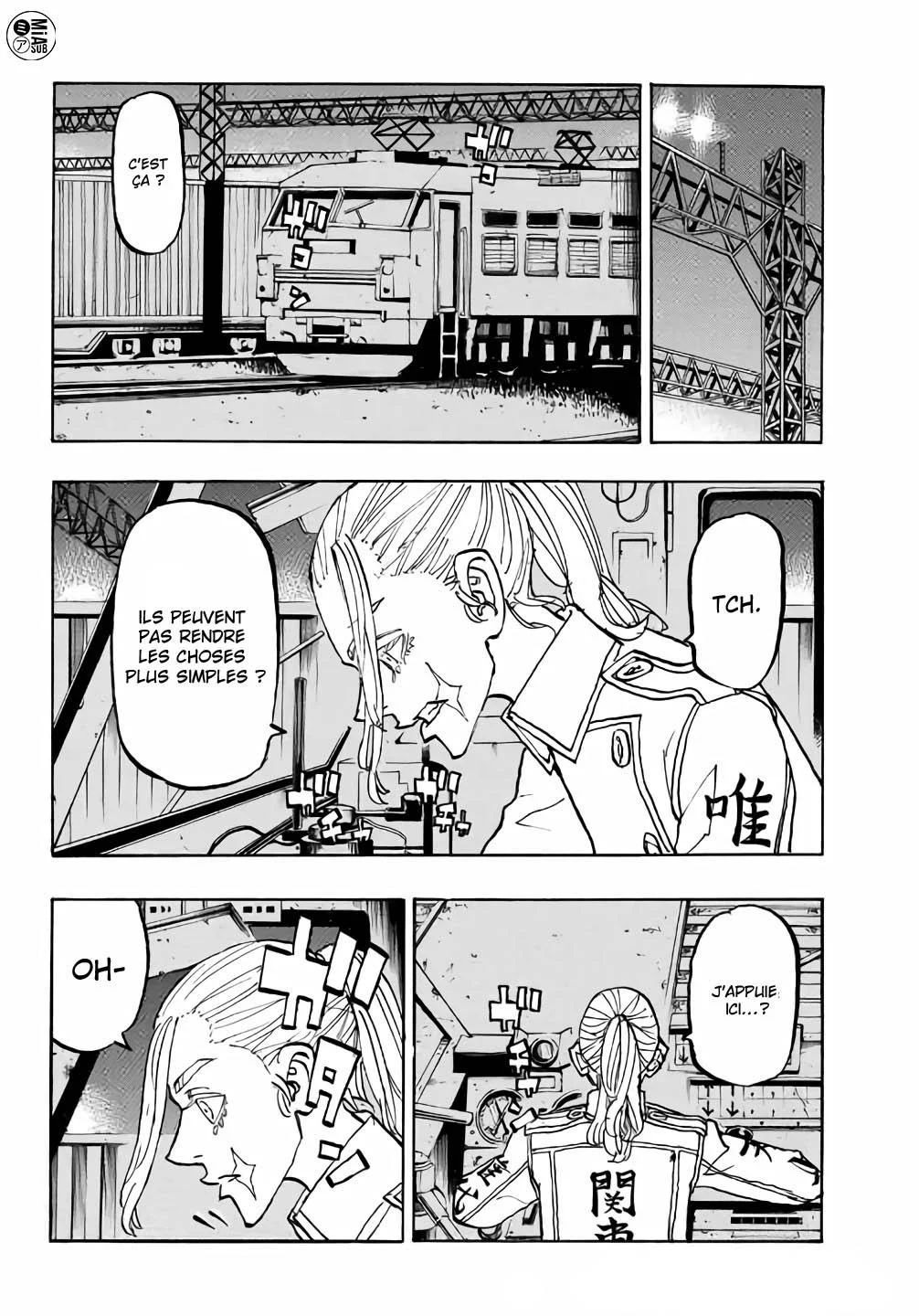 Read Tokyo Revengers FRANCAIS Manga Online