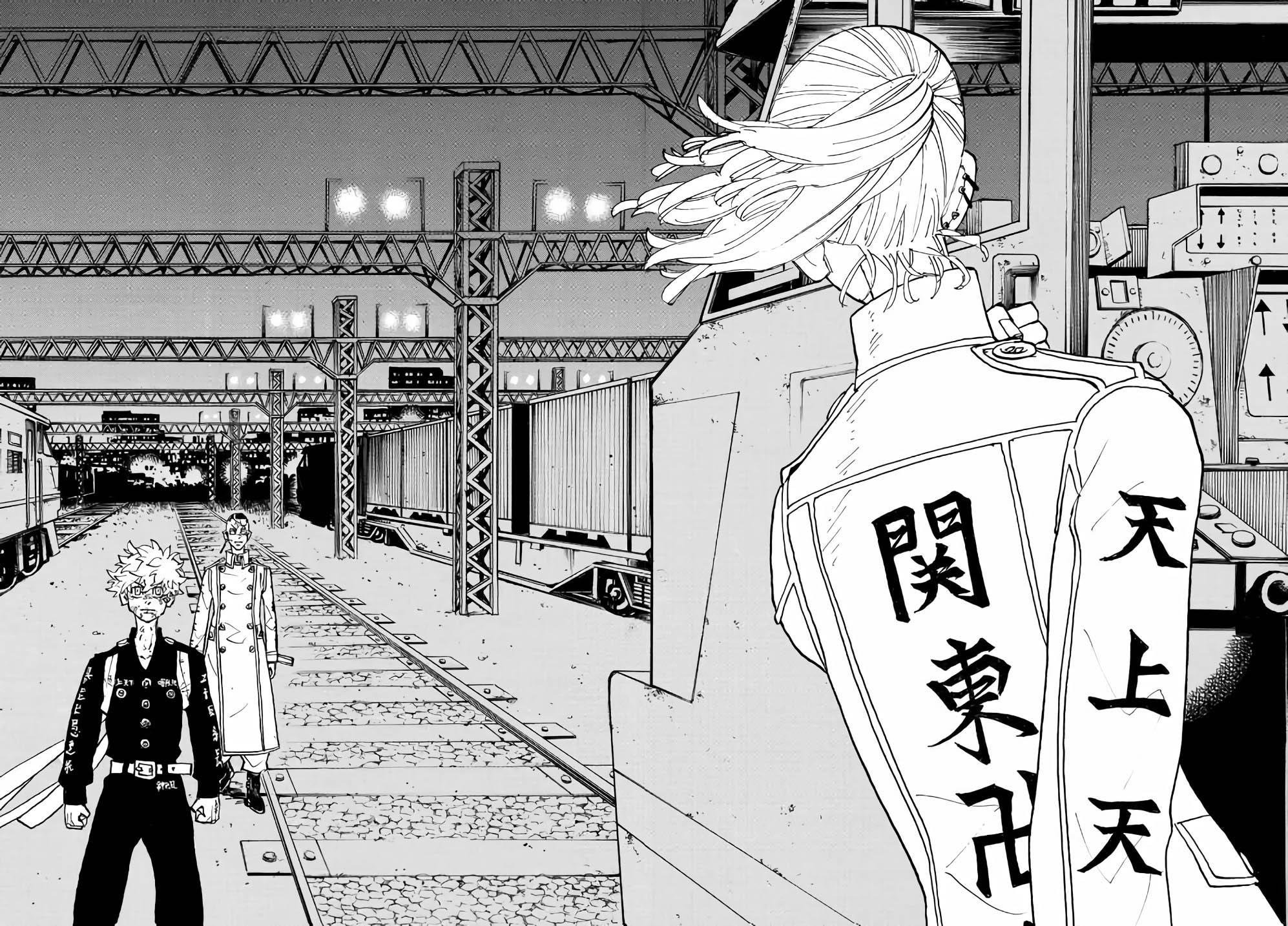 Read Tokyo Revengers FRANCAIS Manga Online