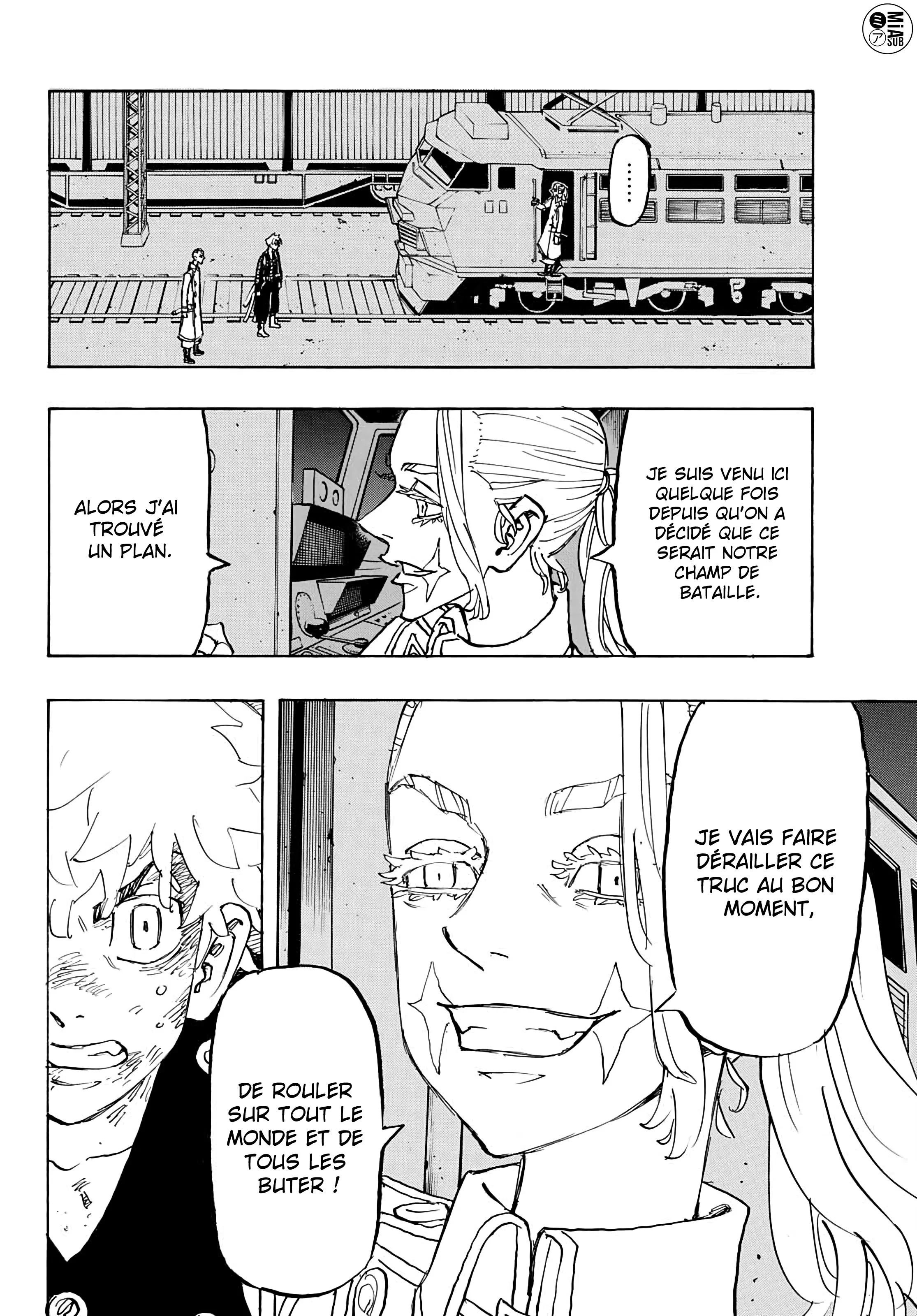 Read Tokyo Revengers FRANCAIS Manga Online