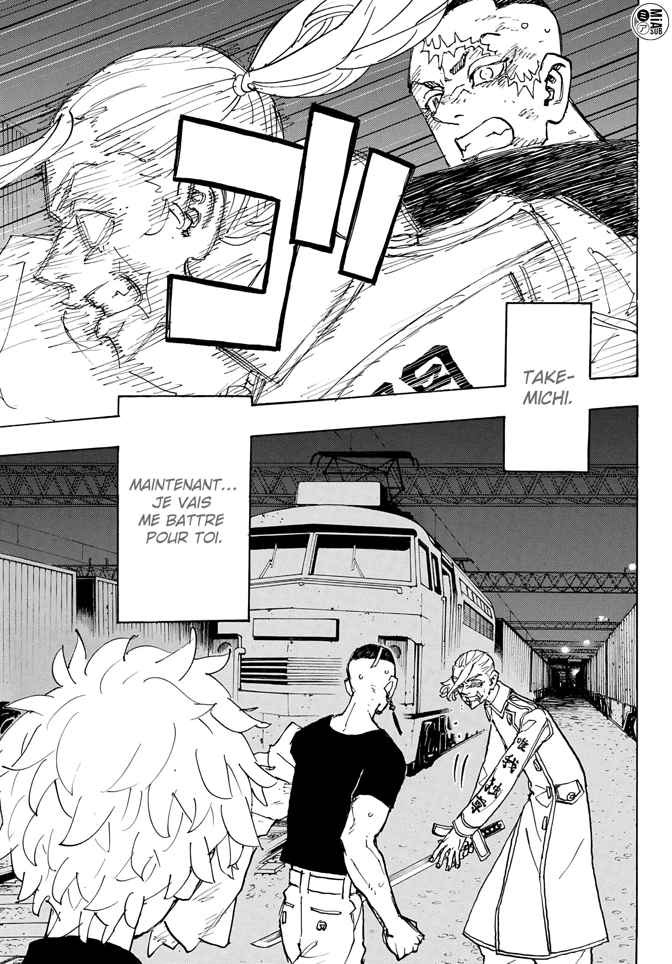 Read Tokyo Revengers FRANCAIS Manga Online