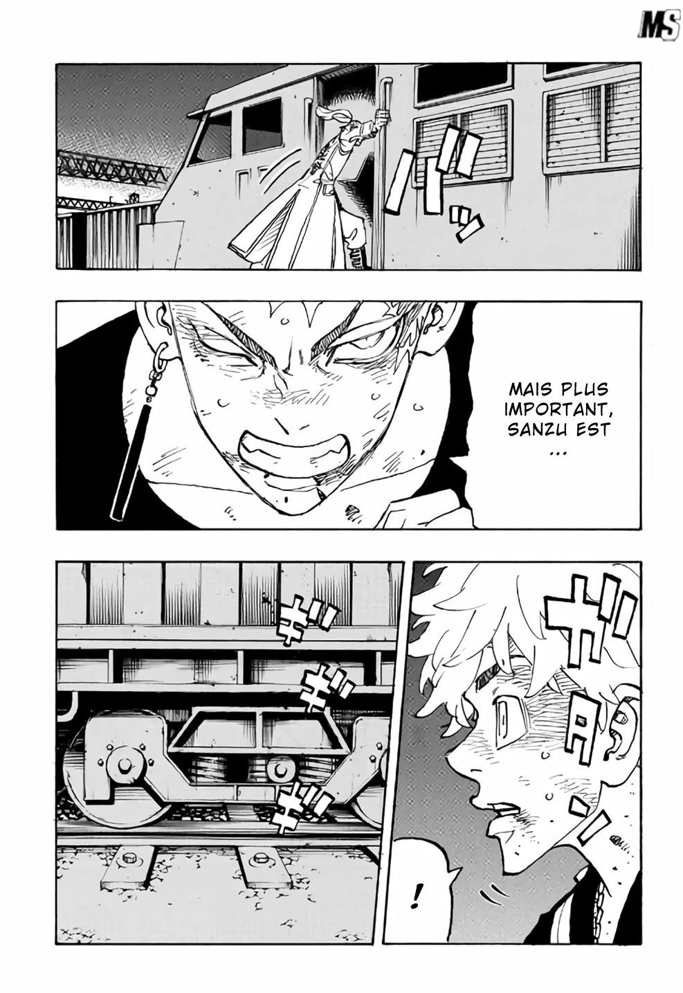 Read Tokyo Revengers FRANCAIS Manga Online