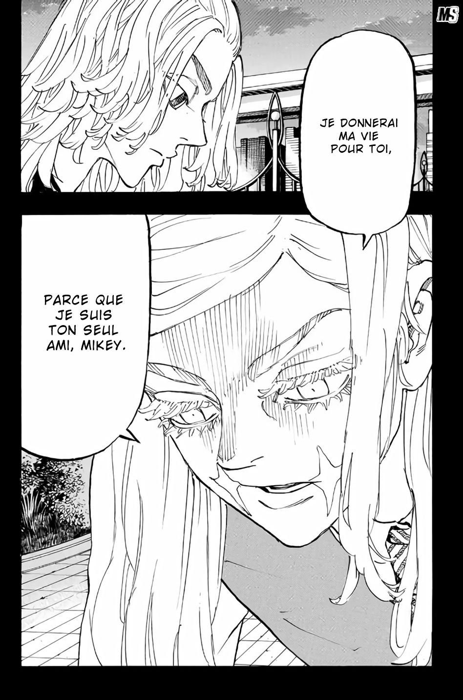 Read Tokyo Revengers FRANCAIS Manga Online