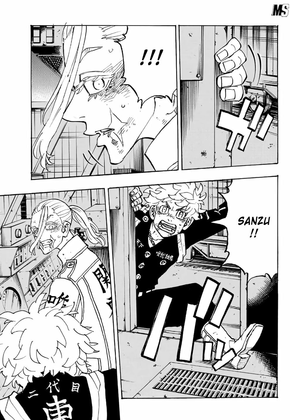 Read Tokyo Revengers FRANCAIS Manga Online