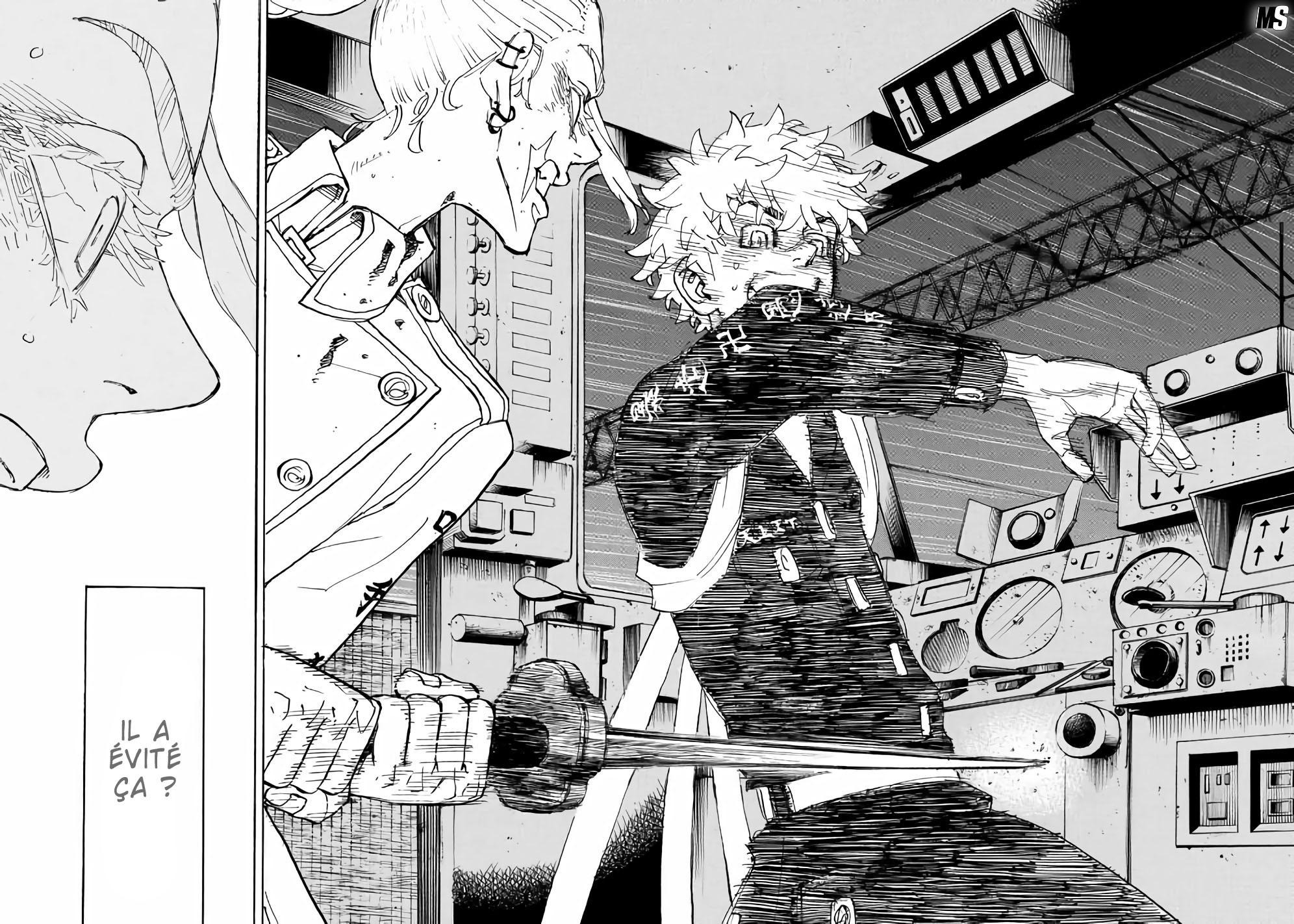 Read Tokyo Revengers FRANCAIS Manga Online