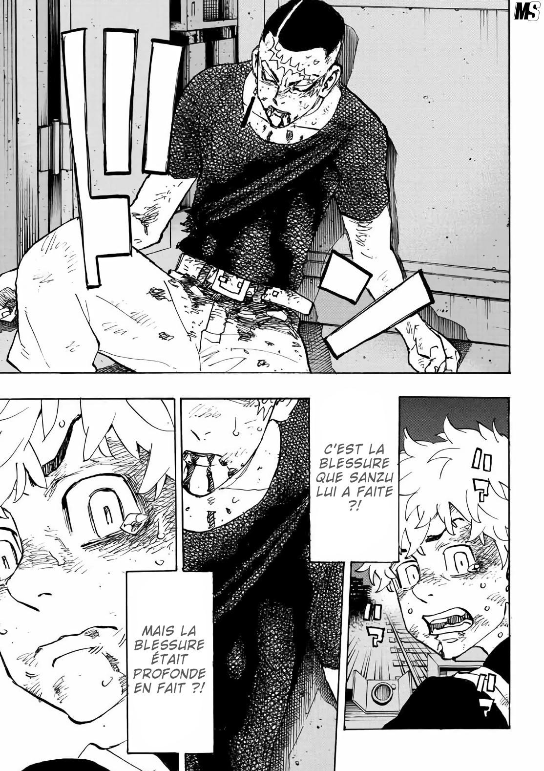 Read Tokyo Revengers FRANCAIS Manga Online