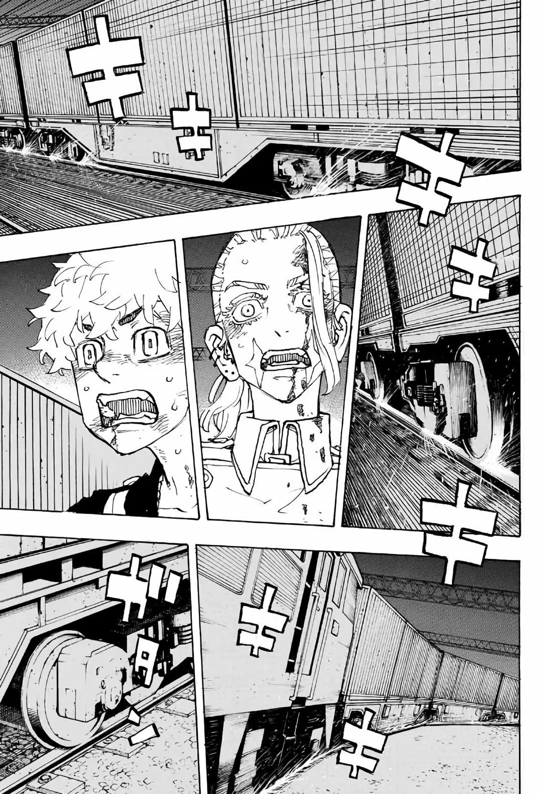 Read Tokyo Revengers FRANCAIS Manga Online