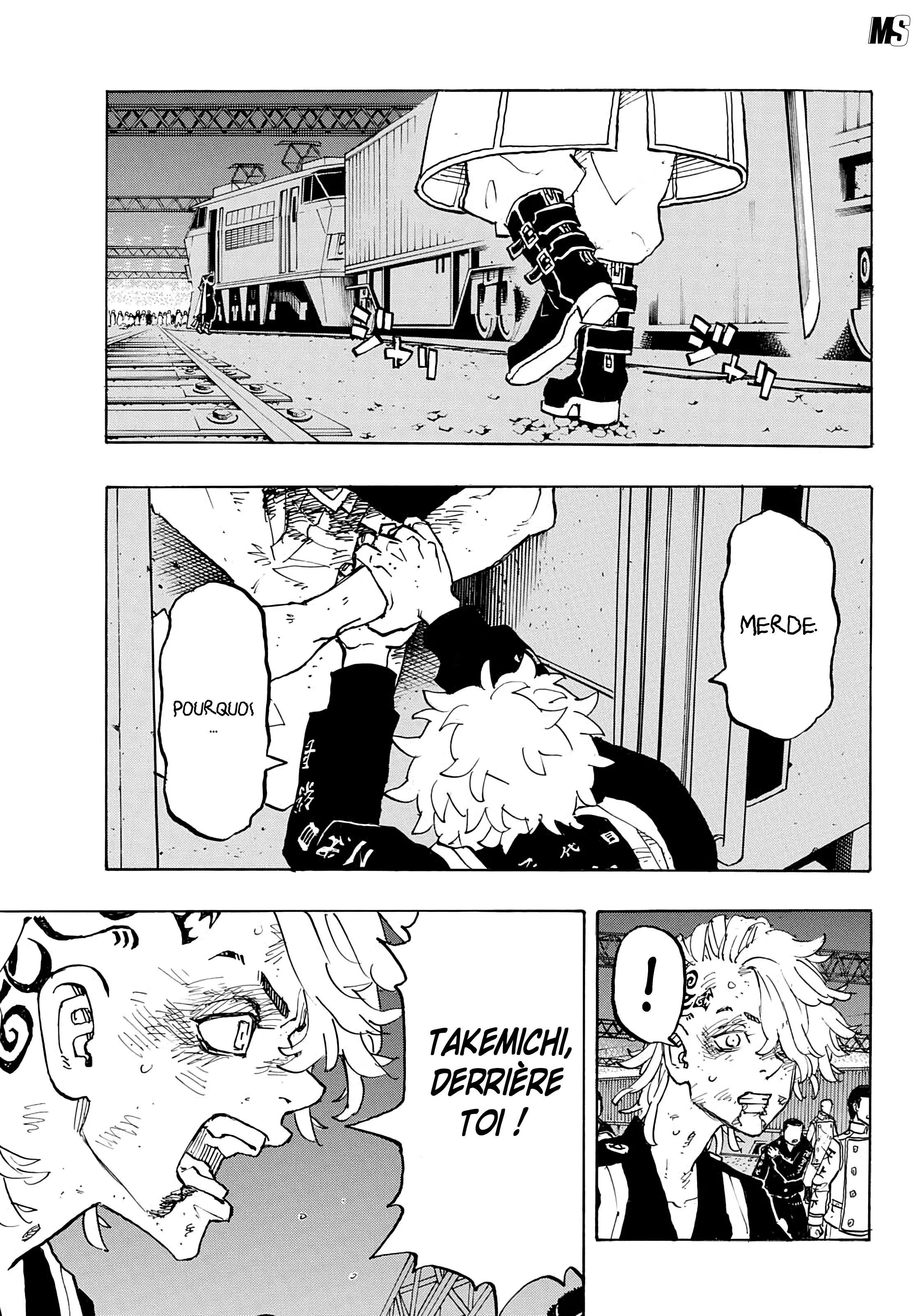 Read Tokyo Revengers FRANCAIS Manga Online