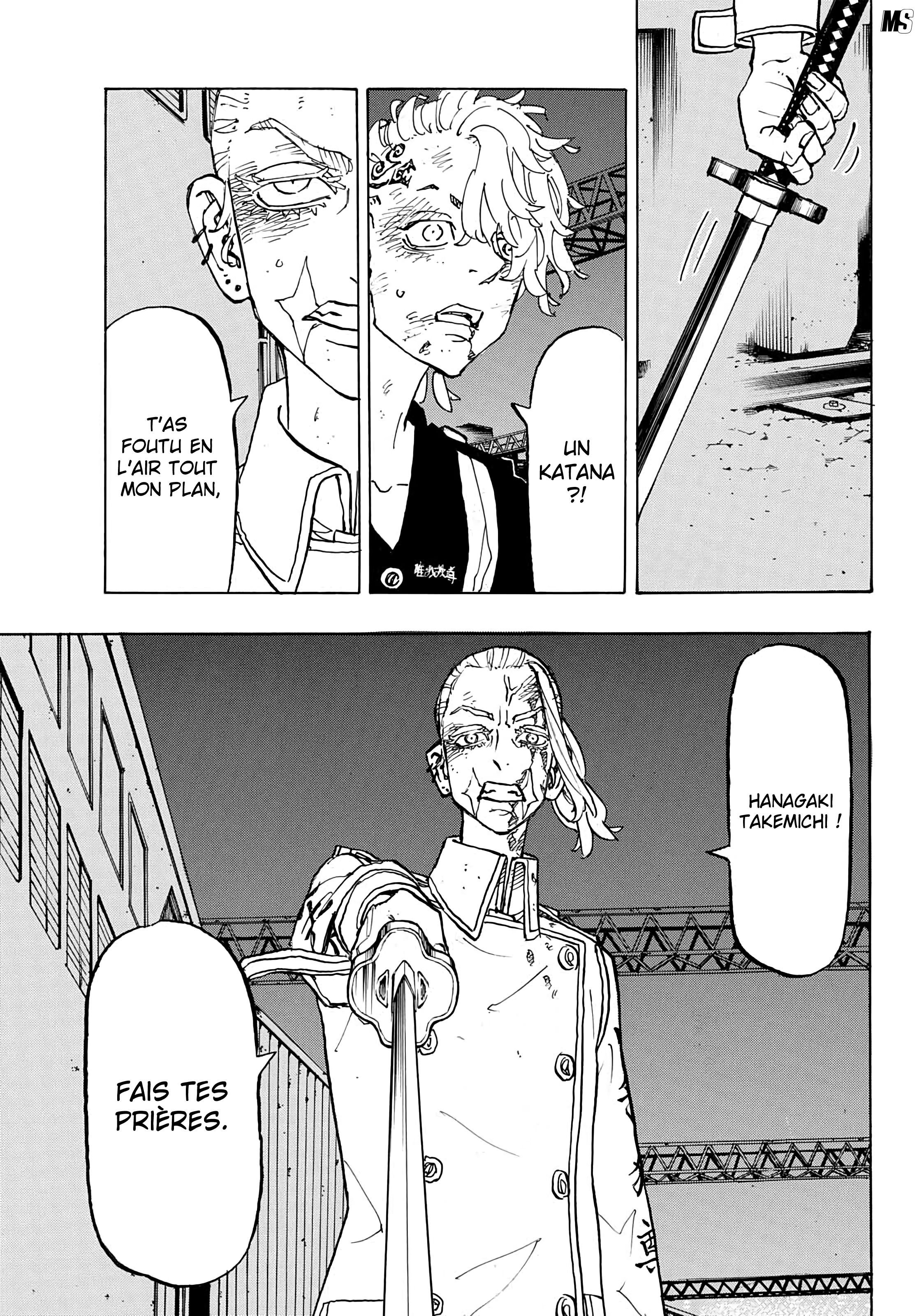 Read Tokyo Revengers FRANCAIS Manga Online