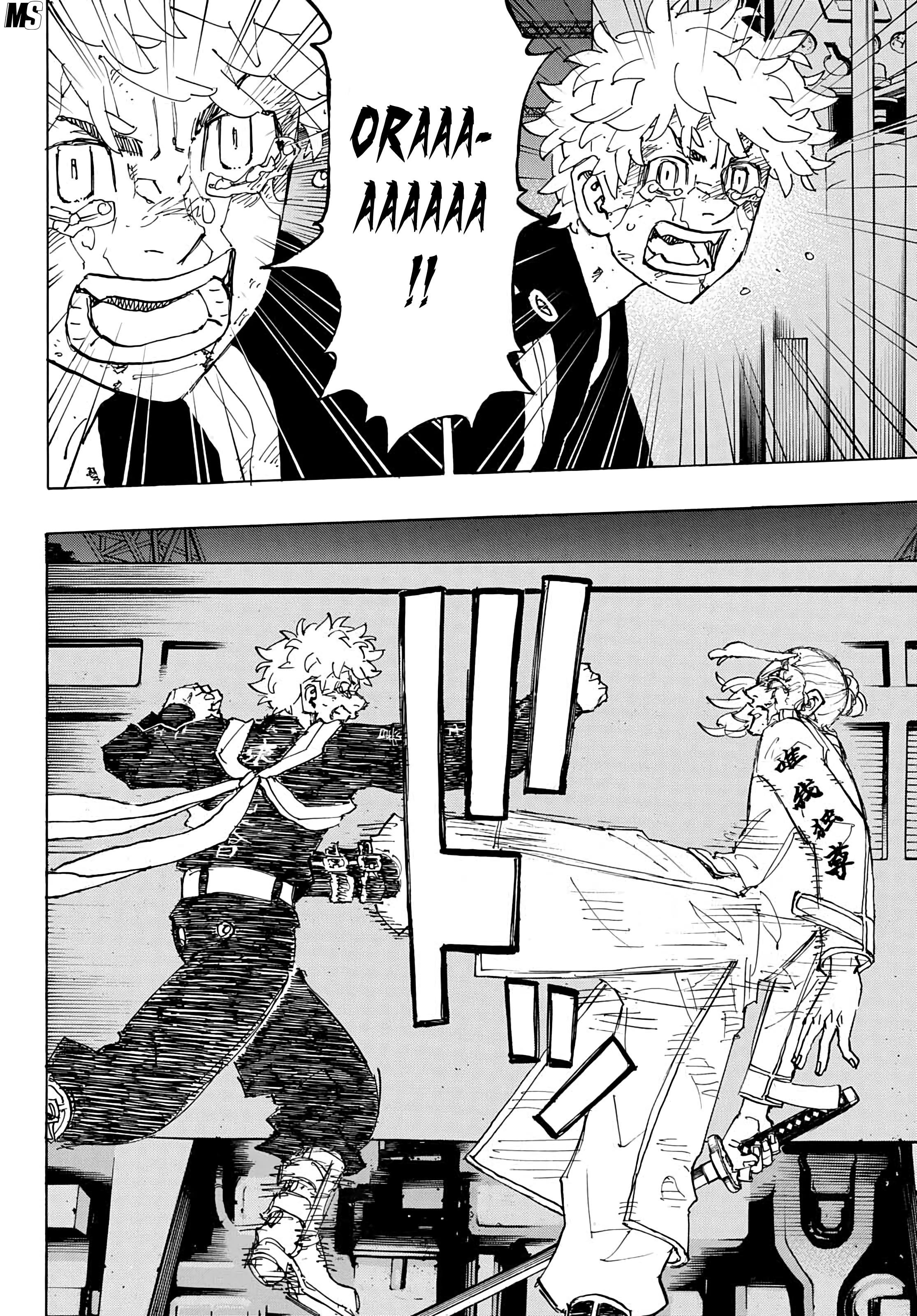 Read Tokyo Revengers FRANCAIS Manga Online