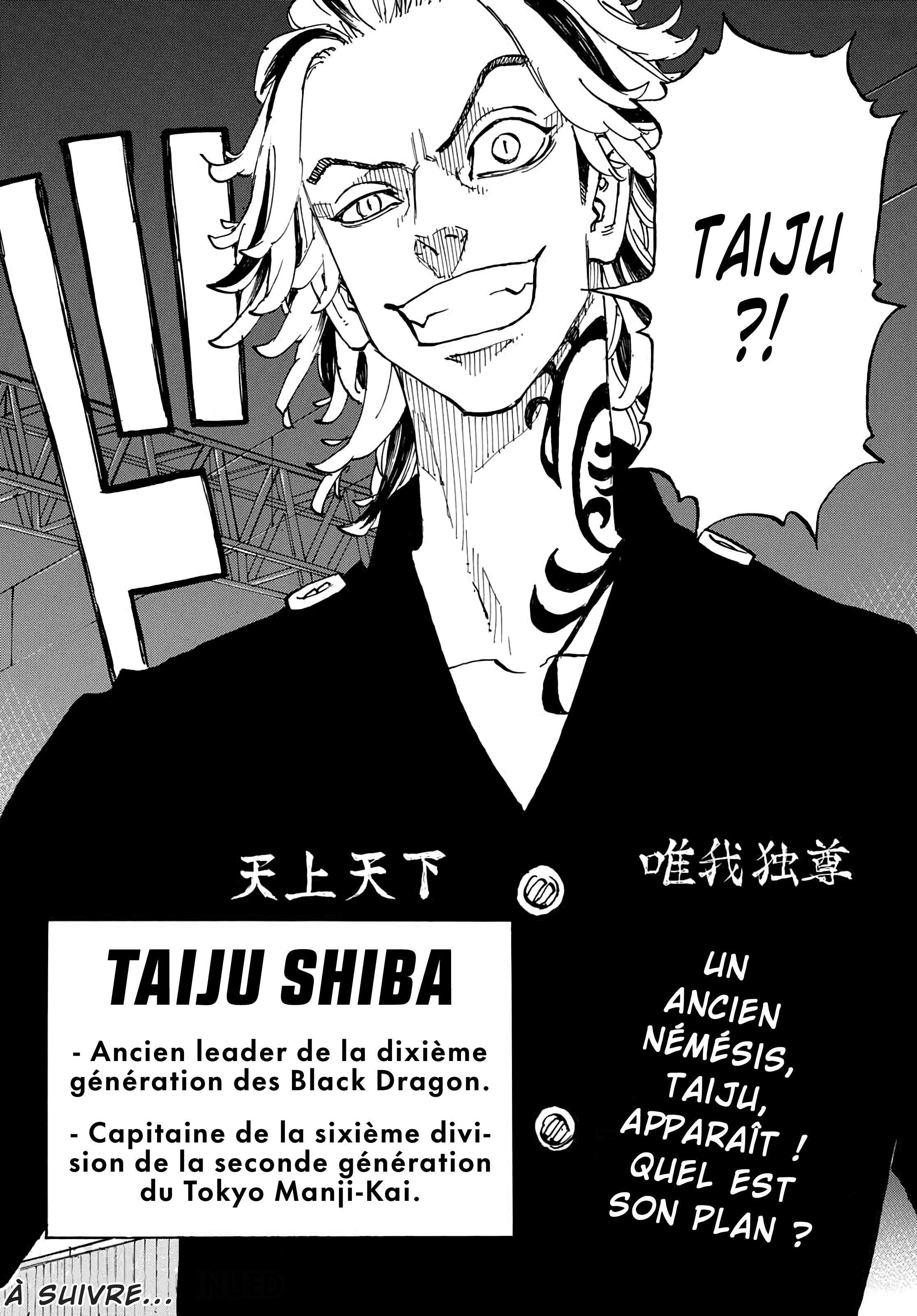 Read Tokyo Revengers FRANCAIS Manga Online