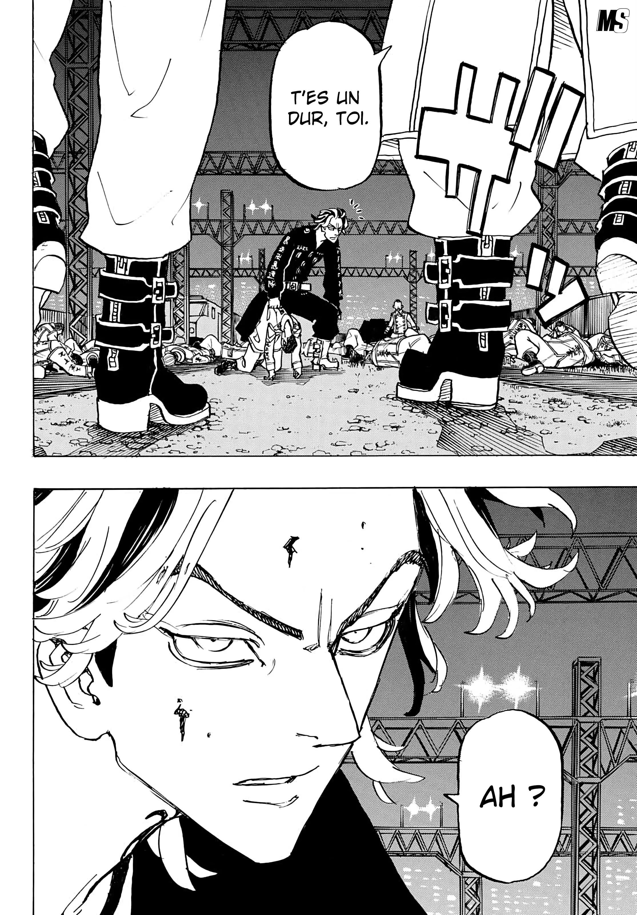 Read Tokyo Revengers FRANCAIS Manga Online