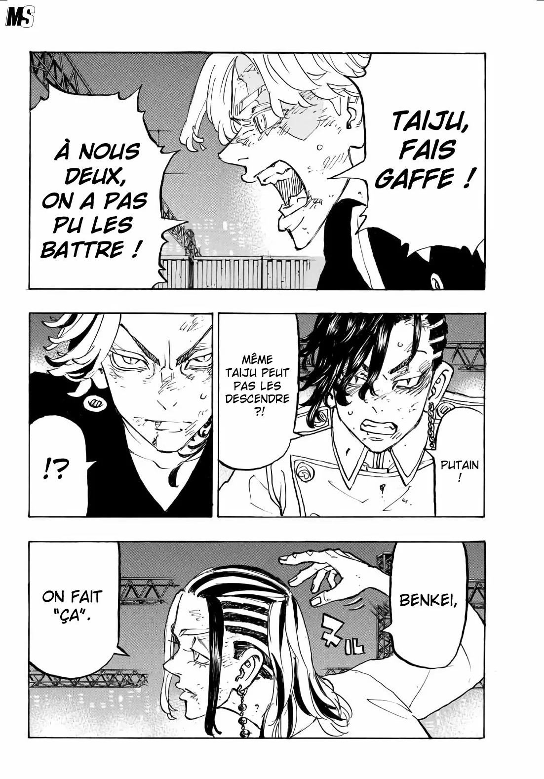 Read Tokyo Revengers FRANCAIS Manga Online