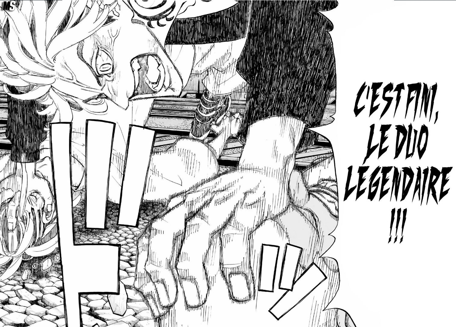 Read Tokyo Revengers FRANCAIS Manga Online