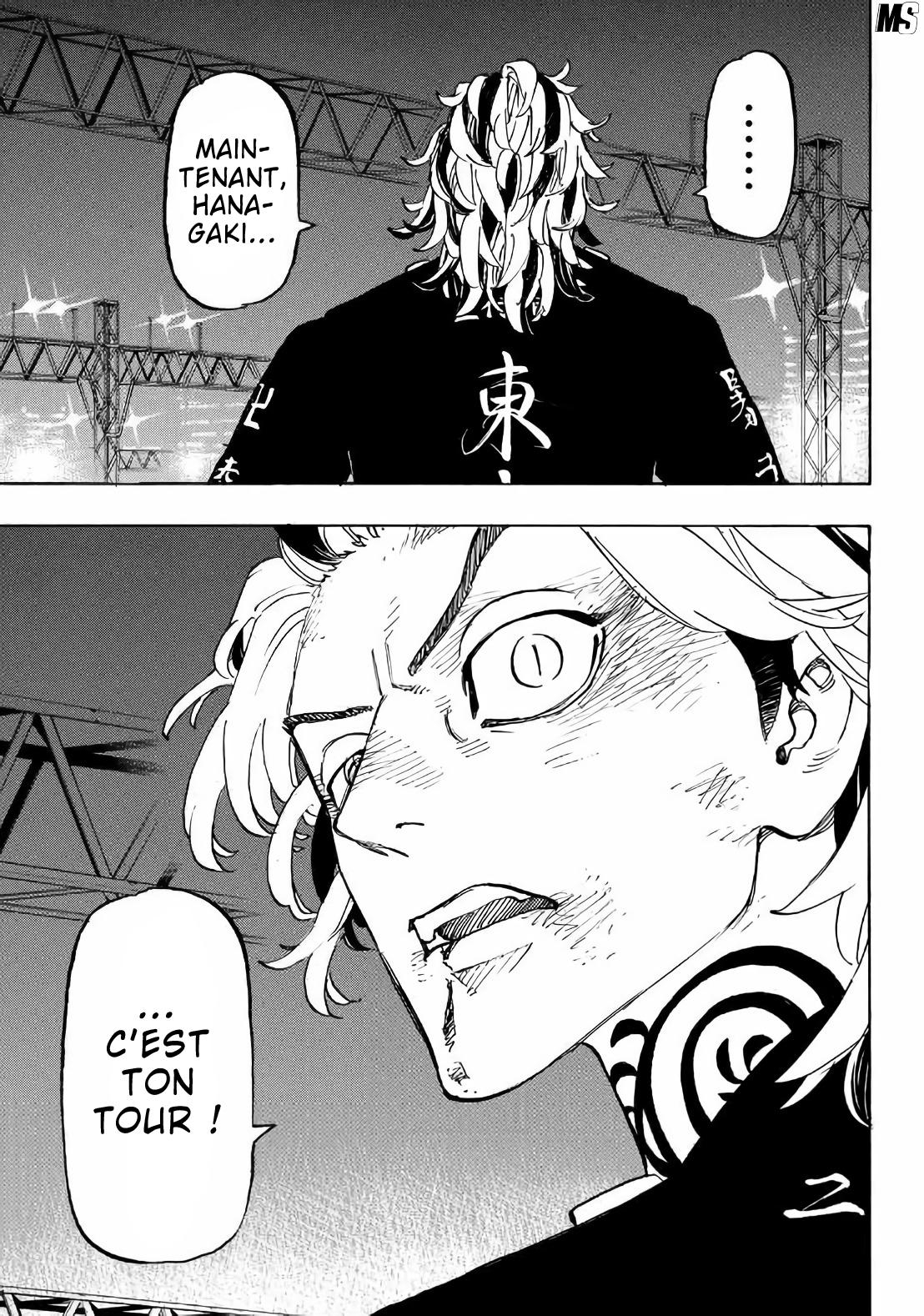 Read Tokyo Revengers FRANCAIS Manga Online