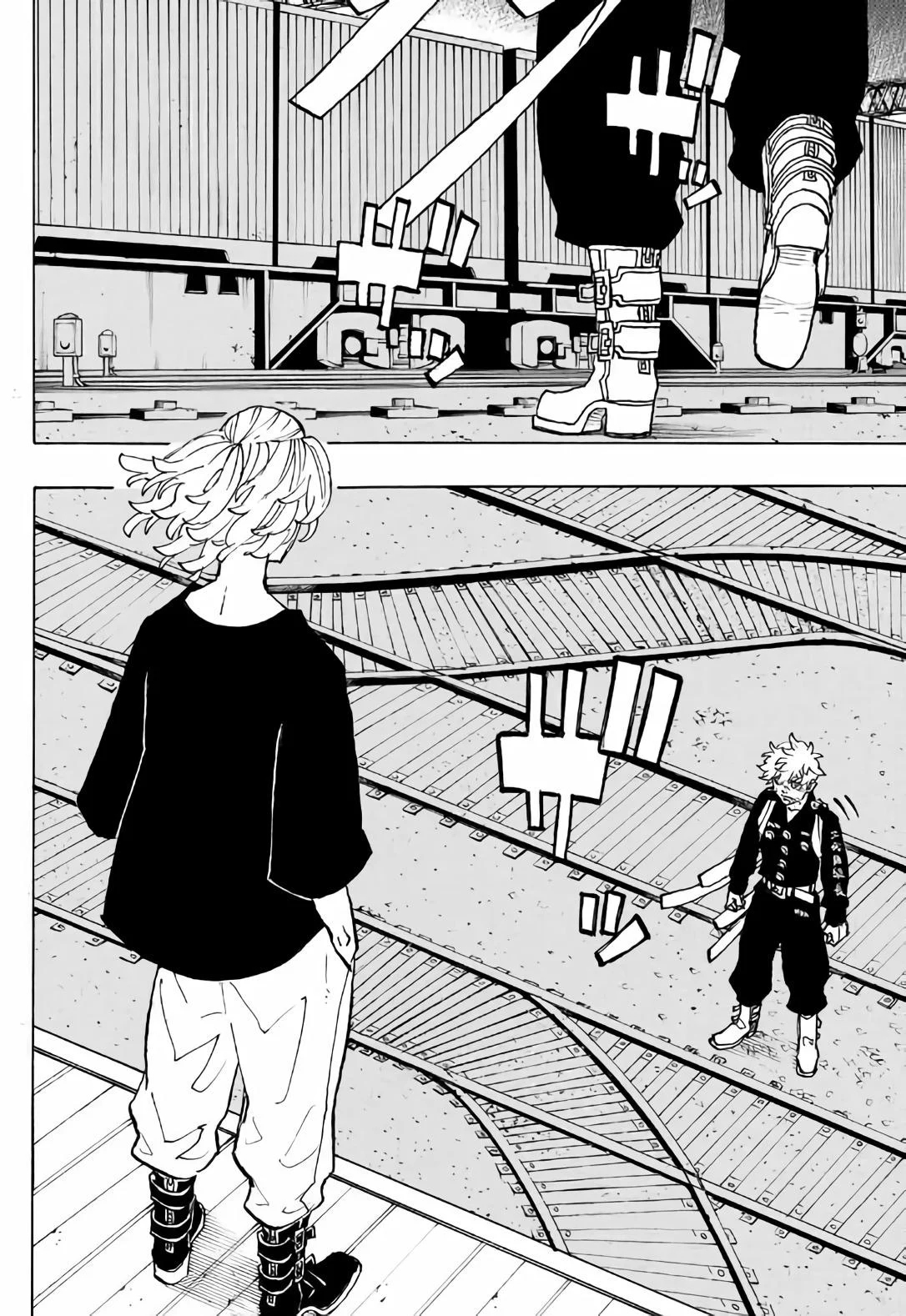 Read Tokyo Revengers FRANCAIS Manga Online