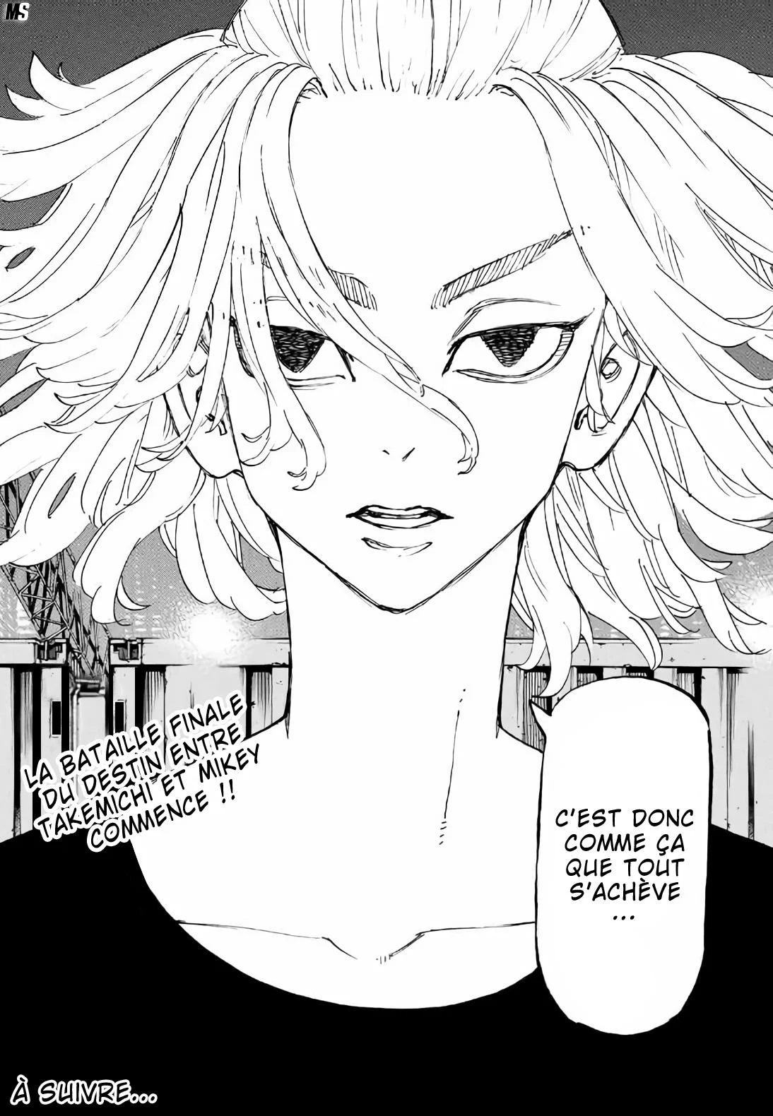 Read Tokyo Revengers FRANCAIS Manga Online