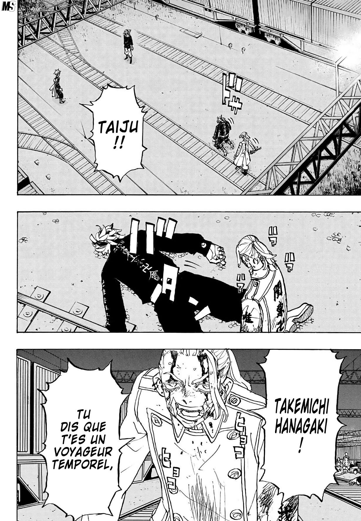 Read Tokyo Revengers FRANCAIS Manga Online