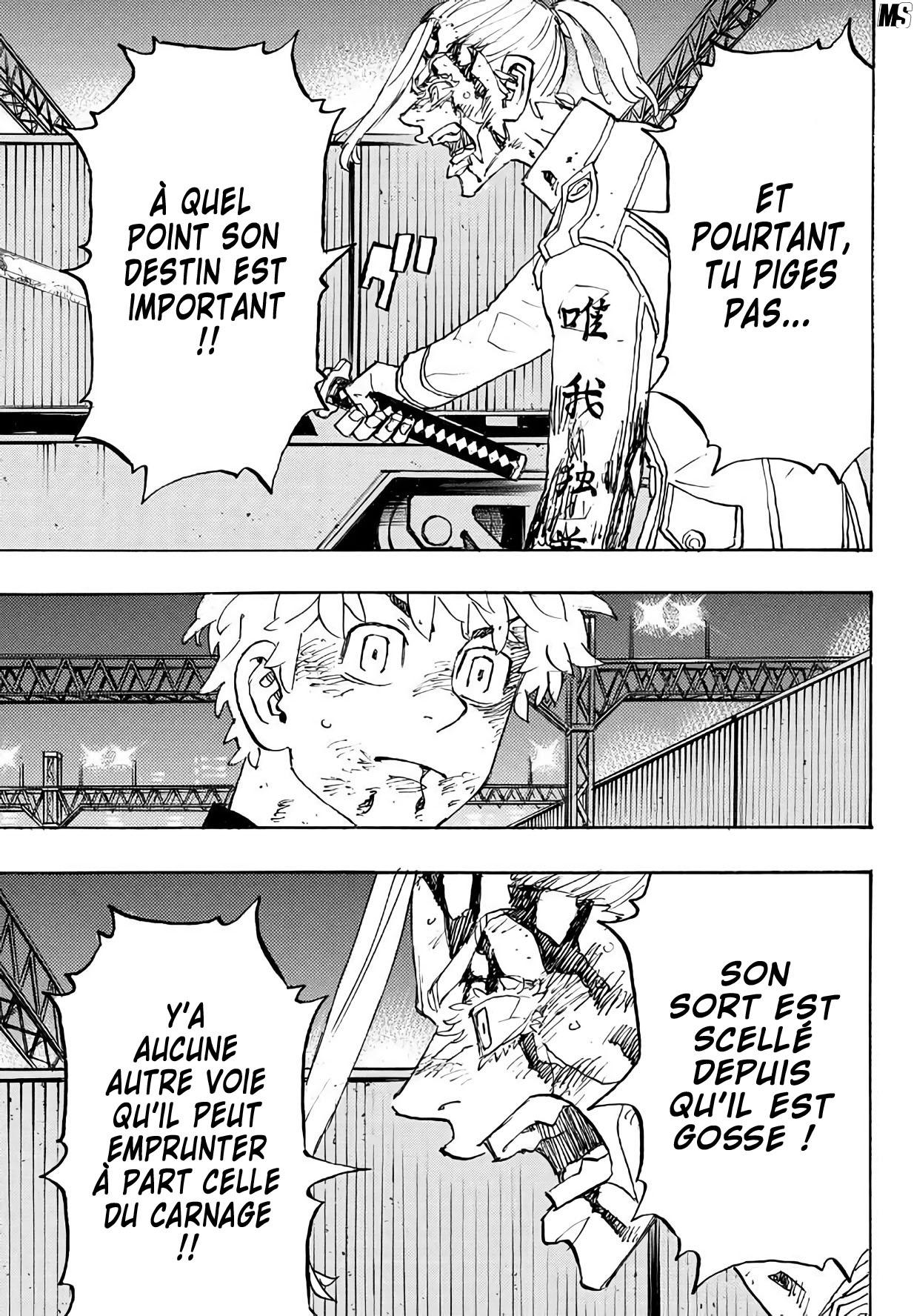 Read Tokyo Revengers FRANCAIS Manga Online