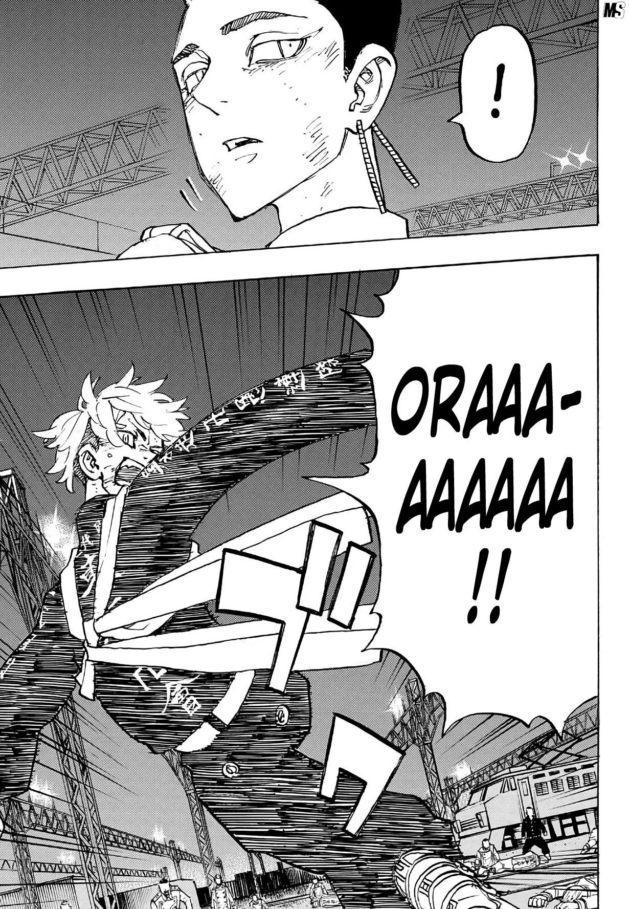 Read Tokyo Revengers FRANCAIS Manga Online